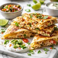 Ww 4 Points Crab Quesadillas