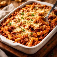 Ww 5 Points Baked Beef Ziti