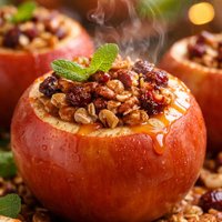 Ww 5 Points Stuffed Apples