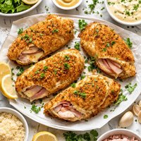 Ww 6 Points Chicken Cordon Bleu