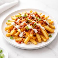 Ww 6 Points Loaded Bacon Cheddar Fries