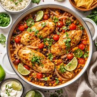 Ww 6 Points Pollo Borracho Drunken Chicken