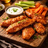 Ww 6 Pt Buffalo Chicken Strips
