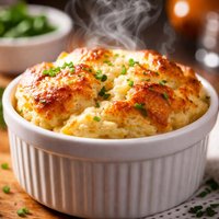 Ww Cheese Souffle