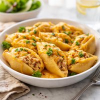 Ww Cheesy Chicken Shells 9 Points