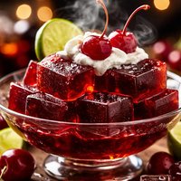Ww Cherry Coke Jello