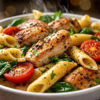 Ww Chicken and Pasta