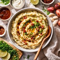 Ww Chipotle Mashed Potatoes