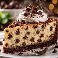 Ww Chocolate Chip Cheesecake 5 Pts
