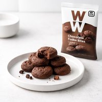 Ww Chocolate Fudge Cookie Bites