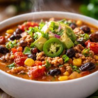 Ww Core Taco Soup
