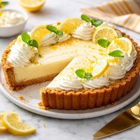 Ww Creamy Lemon Pie