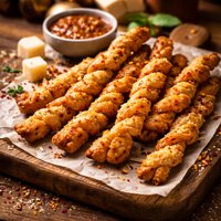 Ww Crisp and Spicy Cheese Twists 1 Point