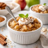 Ww Crock Pot Apple Tapioca Dessert