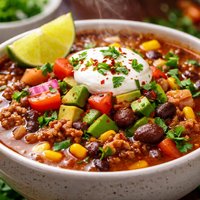 Ww Different Taco Soup