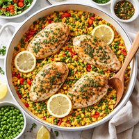 Ww Easy Chicken and Rice