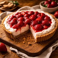Ww Fast Strawberry Cheesecake Pie