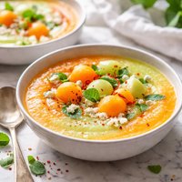 Ww Fire and Ice Melon Soup 2 Pts