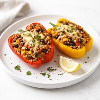 Ww Hearty Stuffed Bell Peppers