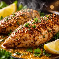 Ww Mustard Baked Chicken 5 Points