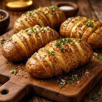 Ww Sliced Baked Potatoes 4 Points