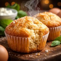 Ww Sour Cream Muffins 3pts