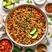 Ww Spanish Rice and Beans