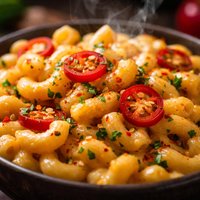 Ww Spicy Mac and Cheese