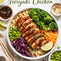 Ww Teriyaki Chicken