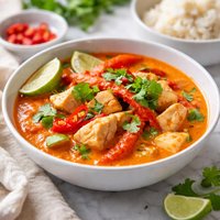 Ww Thai Red Chicken Curry