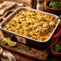 Ww Tv Dinner Chicken Green Chile Casserole