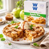 Ww Watch Your Weight Apple Pie