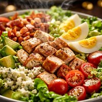 Ww Weight Watchers Cobb Salad