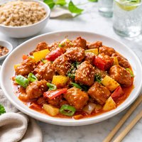 Ww Weight Watchers Sweet Sour Pork