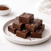 X Boyfriend Low Fat Microwave Fudge
