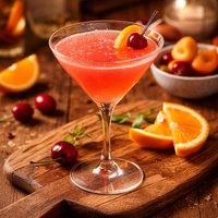 X Rated Nectar Martini