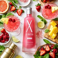 X Rated Tickled Pink