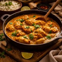 X Traordinarily Easy Chicken Curry