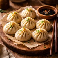 Xiao Long Bao Little Buns