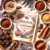 Xocoatl Con Lavande De Provene