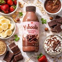 Yahoolie Chocolate Drink