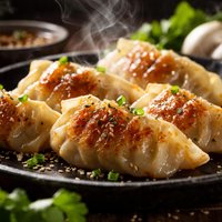 Yaki Mondoo Pot Stickers