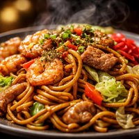 Yakisoba Amerikajin