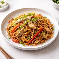 Yakisoba Chicken