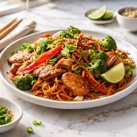 Yakisoba Protein of Your Choice