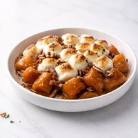 Yam and Marshmallow Casserole