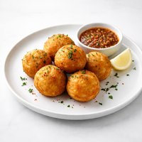 Yam Balls West Africa