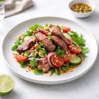 Yam Nuea Thai Beef Salad