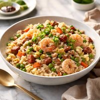 Yang Chow Fried Rice