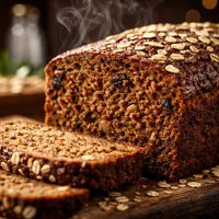 Yankee Brown Bread